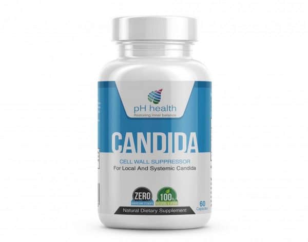BUY Candida cell wall suppressor UK