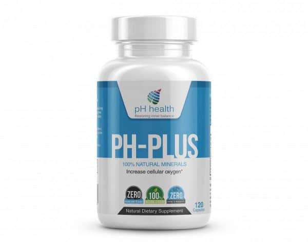 Buy pH PLUS capsules UK