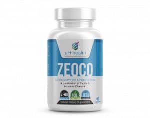 BUY Zeoco capsules UK