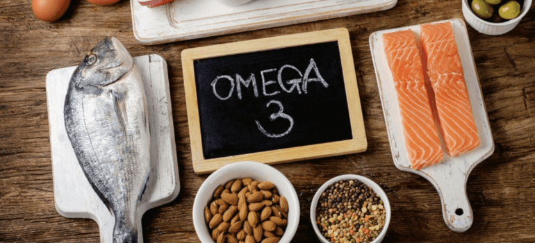 Why Omega-3 Fatty Acids are a Recipe for Great Health