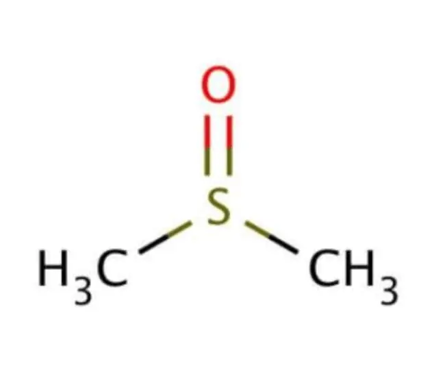 DMSO - Dimethyl Sulfoxide Facts