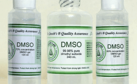 Exploring the Medical wonders of DMSO gel