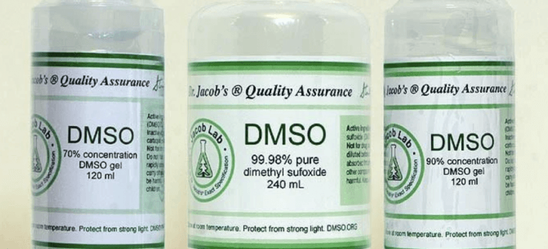 Harnessing the power of DMSO in everyday life