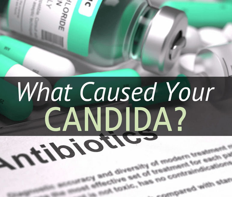 Cause of Candida
