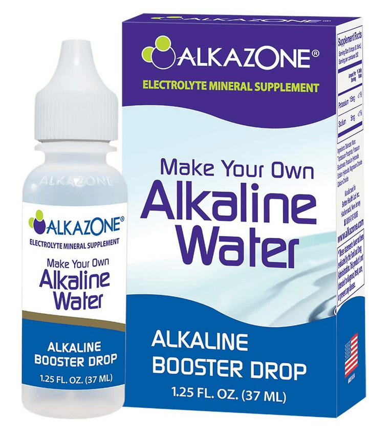 Buy pH Alkazone Drops UK